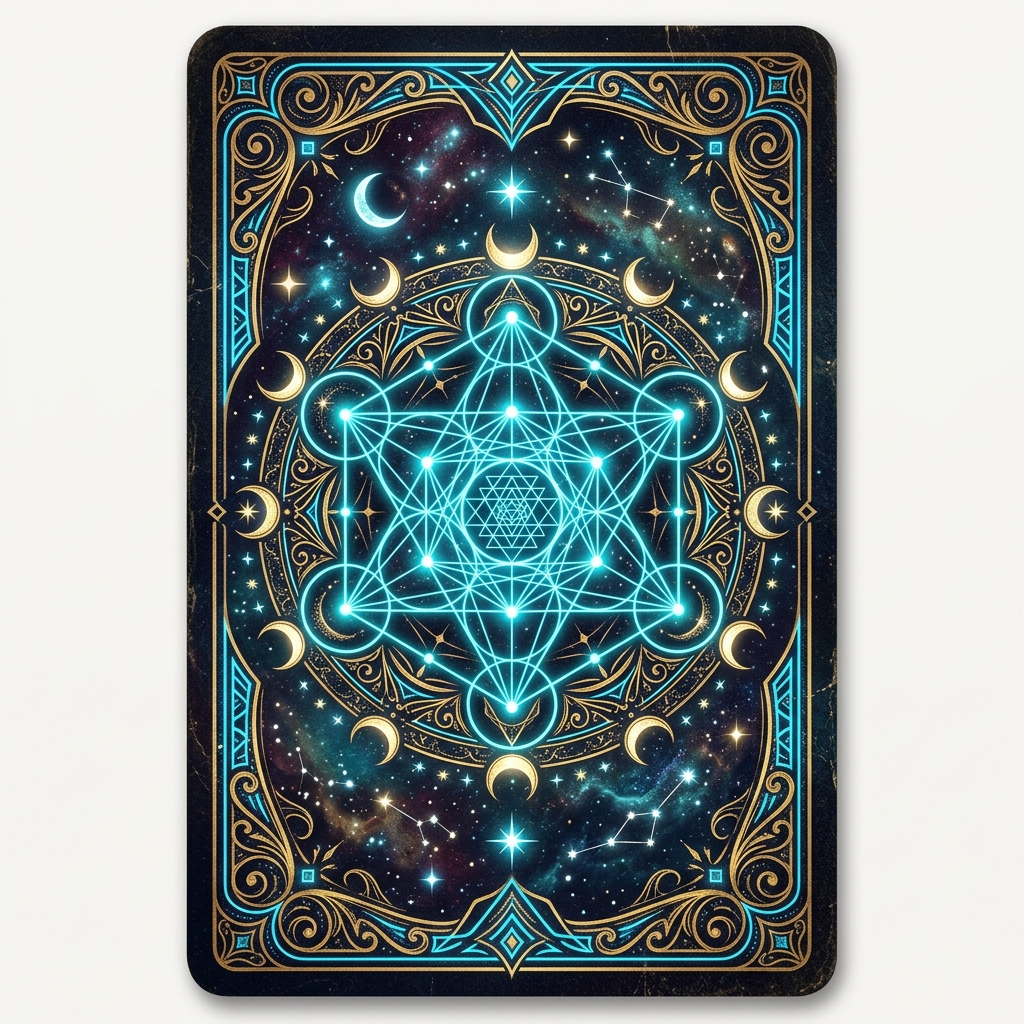MYSTIC Расклад Таро